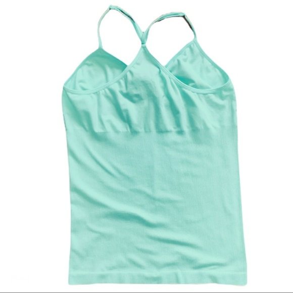 No Boundaries Racerback Top Size L/XL - Picture 2 of 4